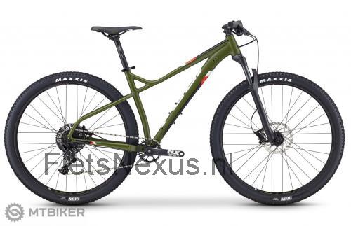 Fuji Tahoe specificaties